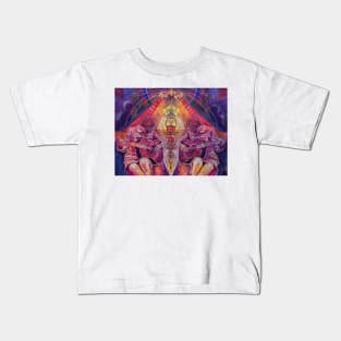 Cosmic Rhythm Kids T-Shirt